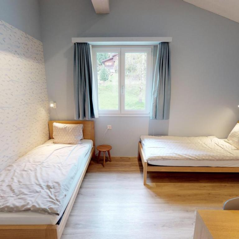 Reka-Feriendorf Zinal - Modern Three-Bedroom Apartment with Panoramic View - 6