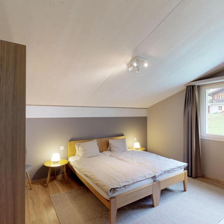 Reka-Feriendorf Zinal - Modern Three-Bedroom Apartment with Panoramic View - 2