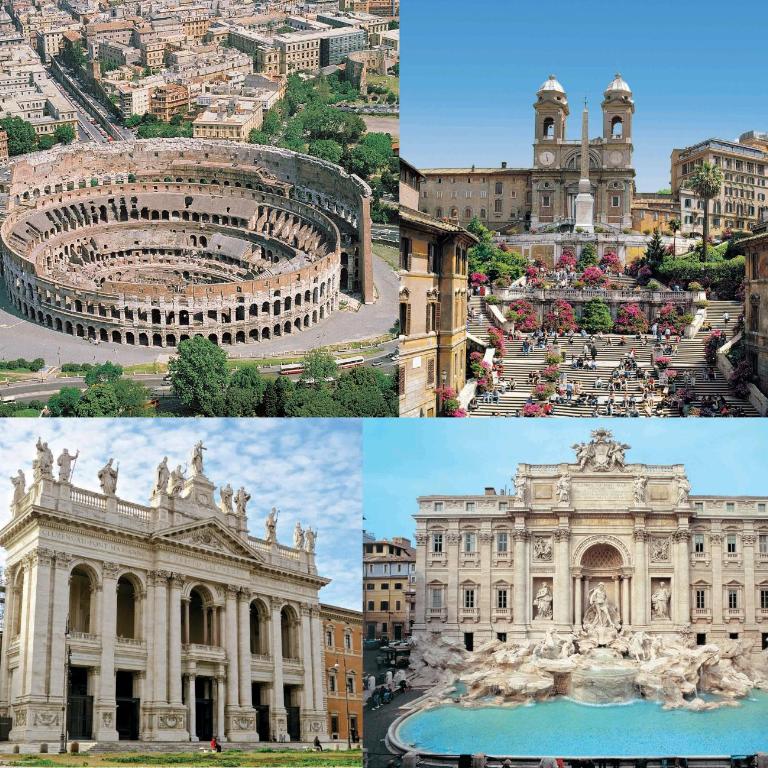 Pini di Roma-New and cozy apt in Rome city center- Metro A "Re di Roma" - Appartamento con 2 Camere da Letto - 6