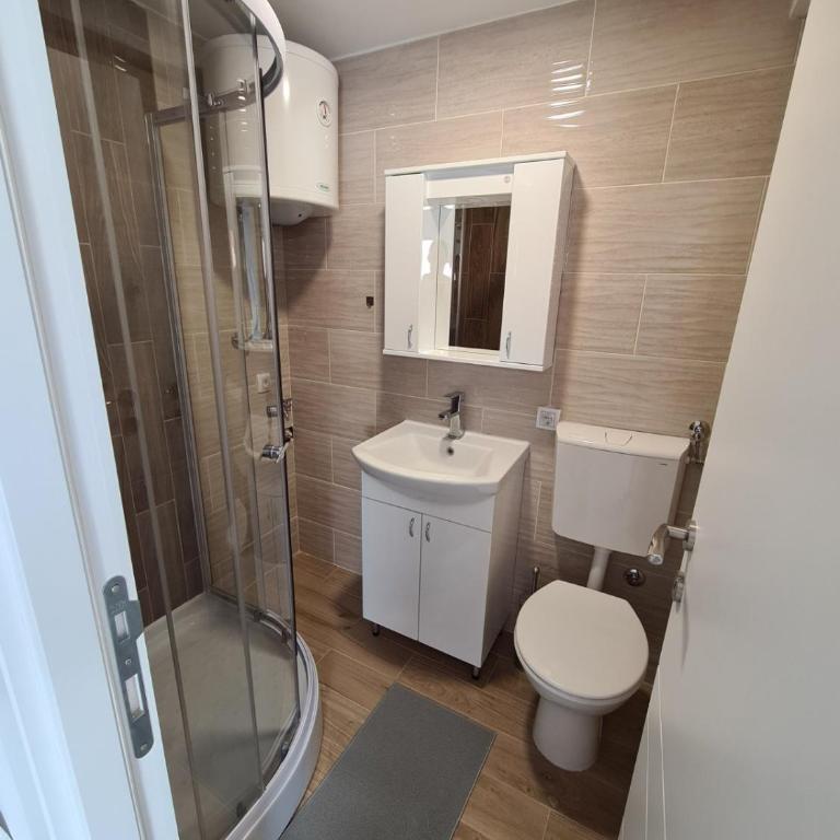 Old Town apartments - Apartman sa 1 Spavaćom Sobom - 7