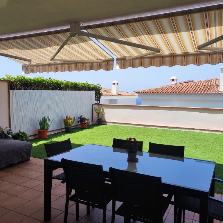 Playa La Arena Apartment with Big Terrace - Apartment mit 1 Schlafzimmer - 2