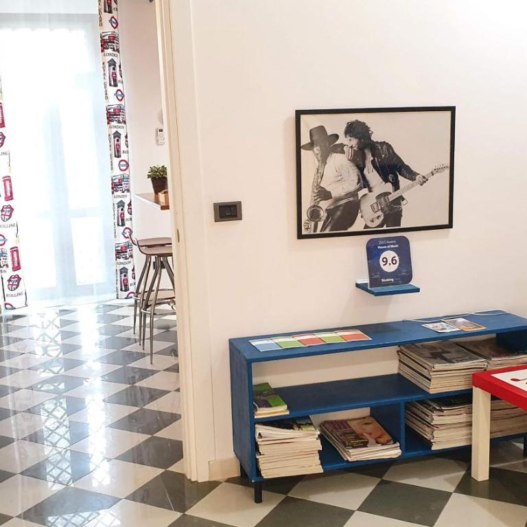 House of Music - Bari Centro - Appartamento Superior - 15