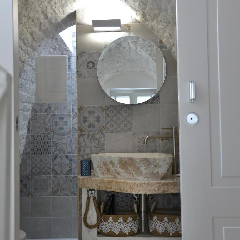Attico Cinquantasei - Camera Matrimoniale con Bagno Privato - 13