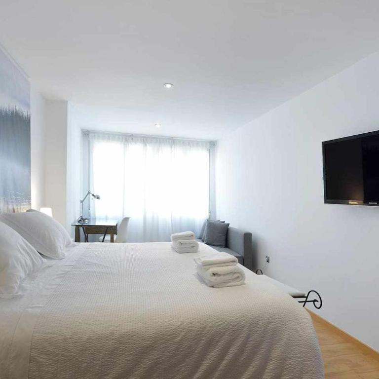 Andrews house, 60 m en el centro de Zaragoza - Apartamento de 1 dormitorio - 9