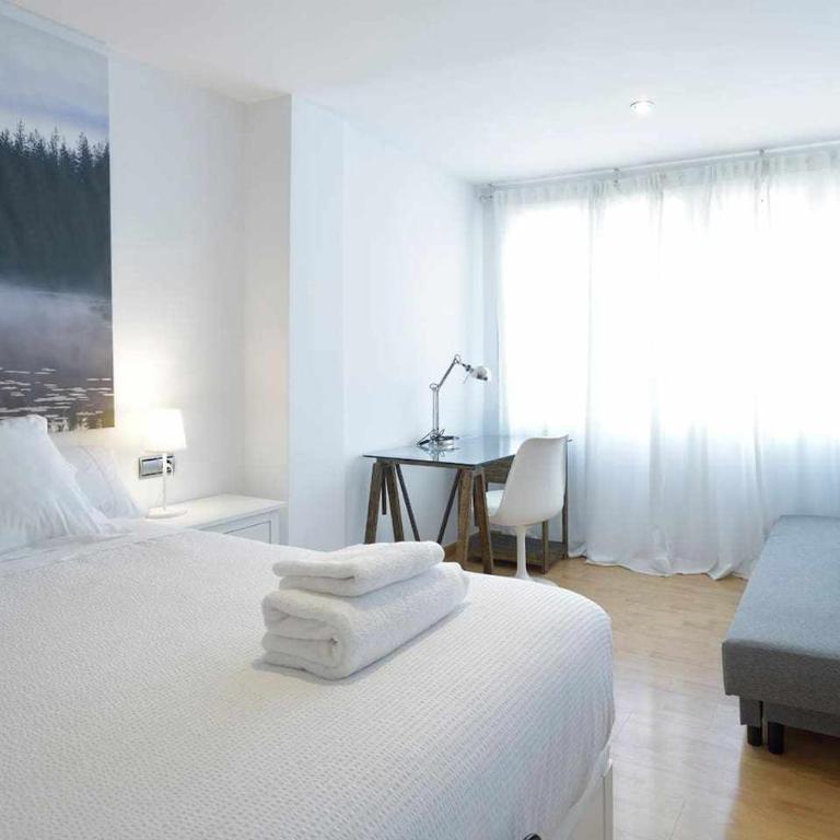 Andrews house, 60 m en el centro de Zaragoza - Apartamento de 1 dormitorio - 10