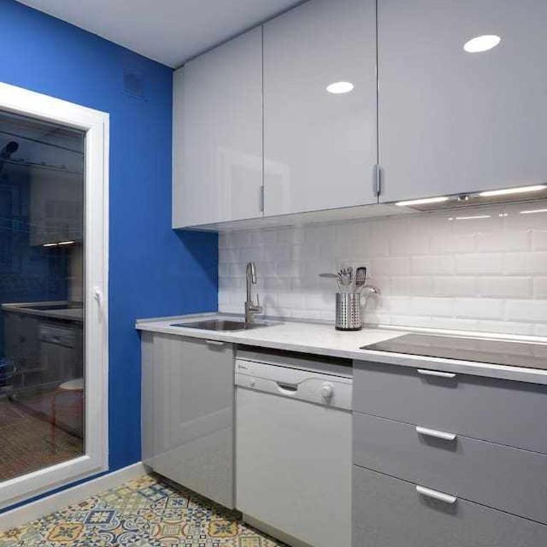 Andrews house, 60 m en el centro de Zaragoza - Apartamento de 1 dormitorio - 14