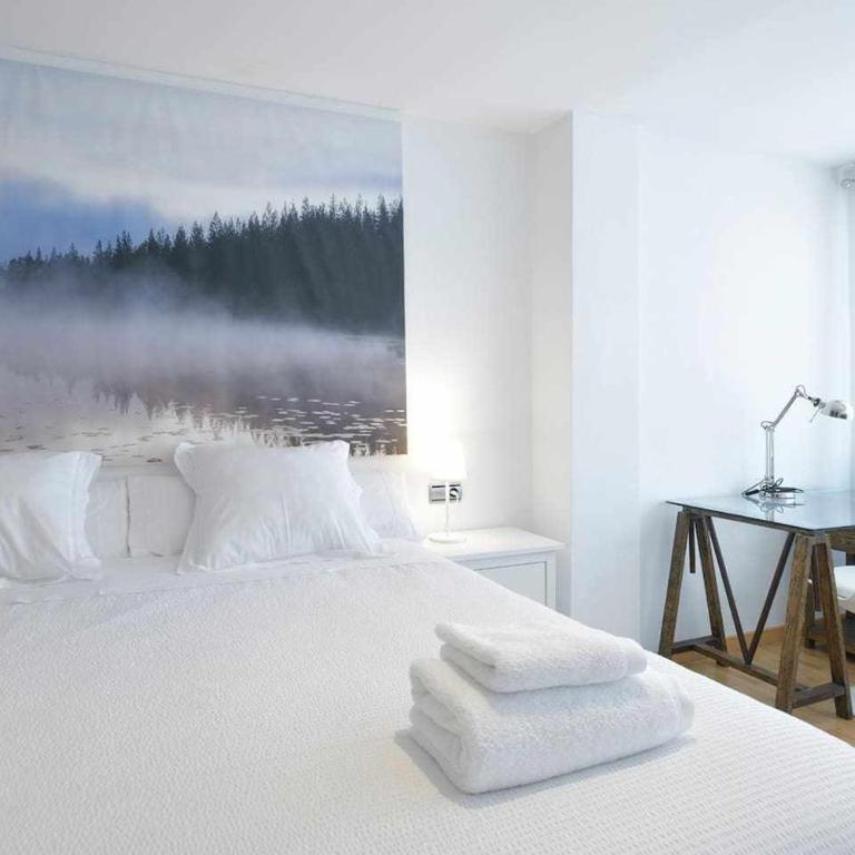 Andrews house, 60 m en el centro de Zaragoza - Apartamento de 1 dormitorio - 18
