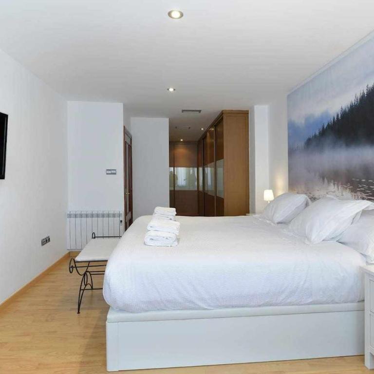 Andrews house, 60 m en el centro de Zaragoza - Apartamento de 1 dormitorio - 20