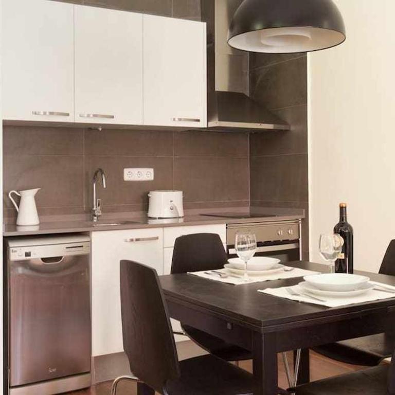 Apart céntrico con terraza en Gracia - Apartment with Terrace - 4