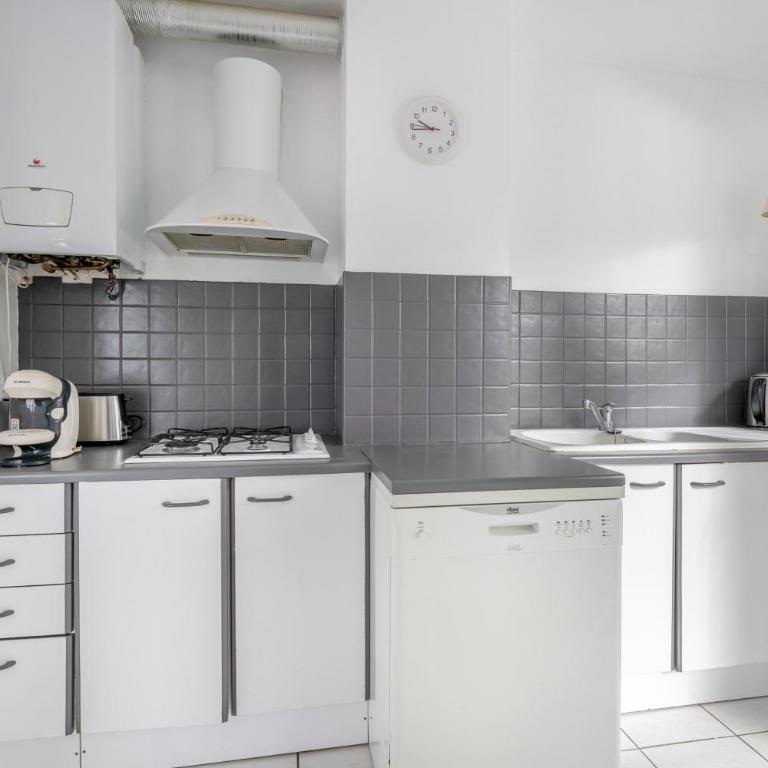 Front de mer, bel appartement pour 4 avec terrasse - Apartment - 3
