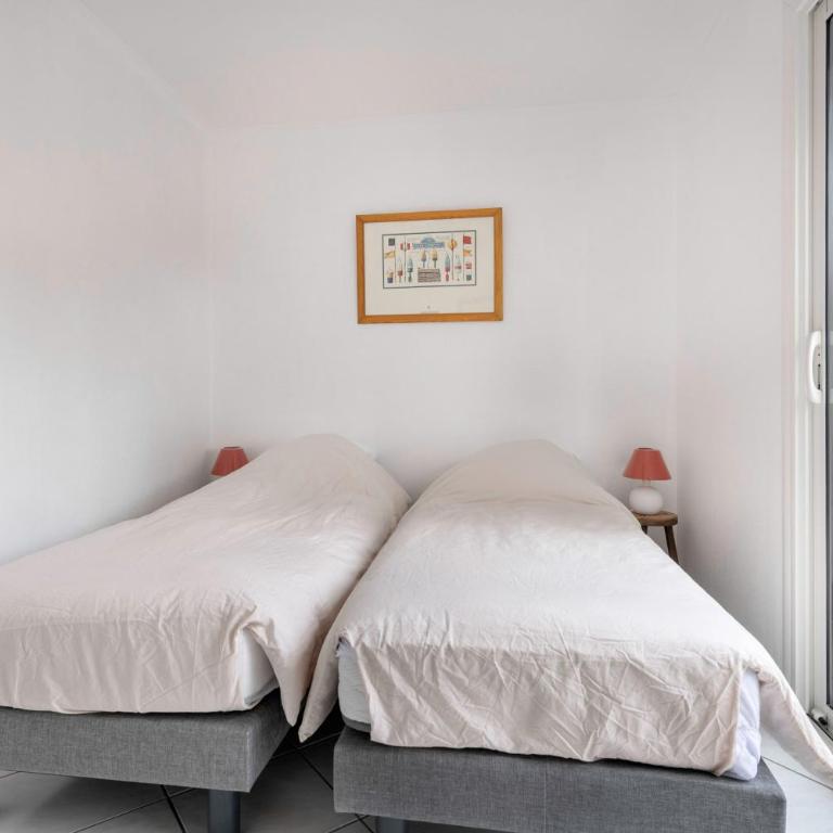 Front de mer, bel appartement pour 4 avec terrasse - Apartment - 11