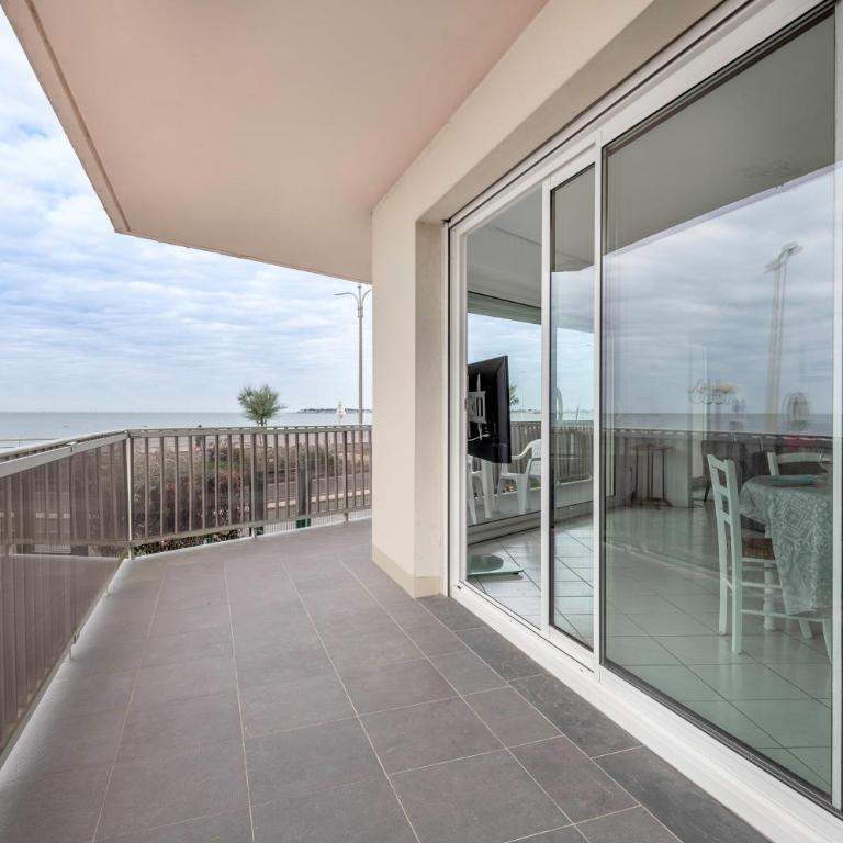 Front de mer, bel appartement pour 4 avec terrasse - Apartment - 15