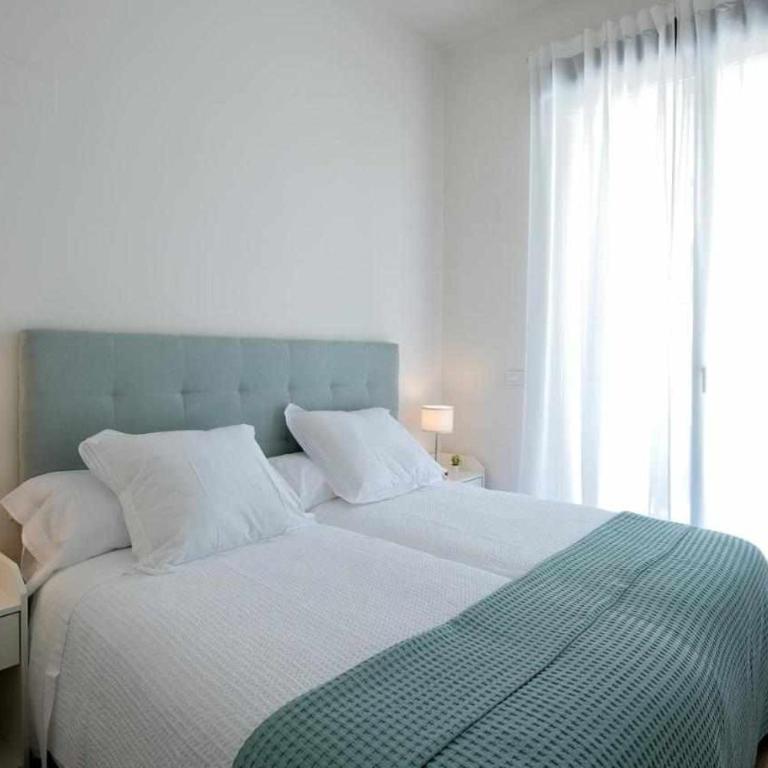 Mike House: Alójate en el corazón de Zaragoza - Two-Bedroom Apartment - 12