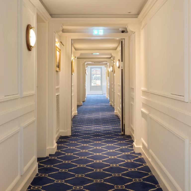 Hôtel du Palais Biarritz, in The Unbound Collection by Hyatt - Chambre Lit King-Size Deluxe - Paquebot de croisière - 3