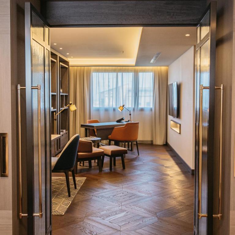 InterContinental Barcelona by IHG - Presidential Suite - 6