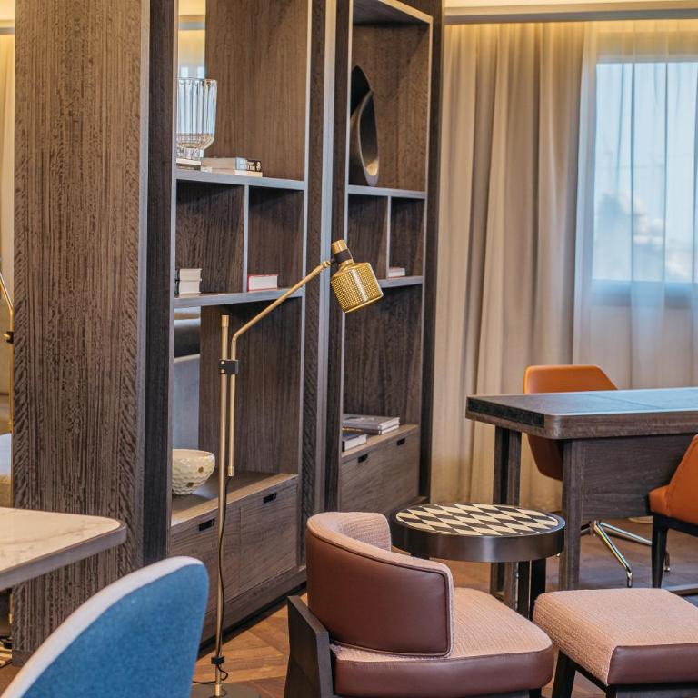 InterContinental Barcelona by IHG - Presidential Suite - 1