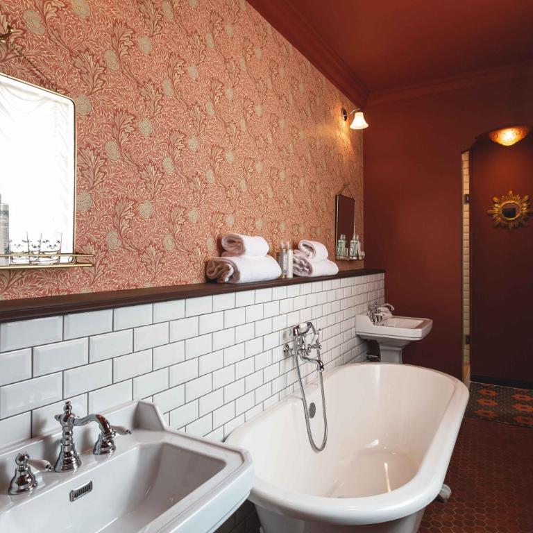 Bayard Bellecour - Chambre Double Deluxe Côté Cour - Traditionnelle - 31