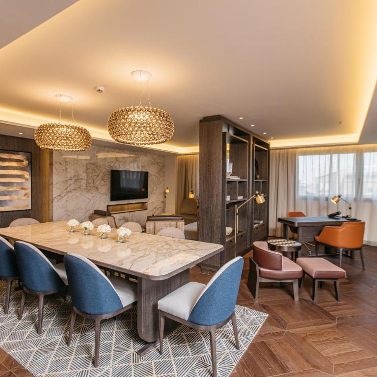 InterContinental Barcelona by IHG - Presidential Suite - 2