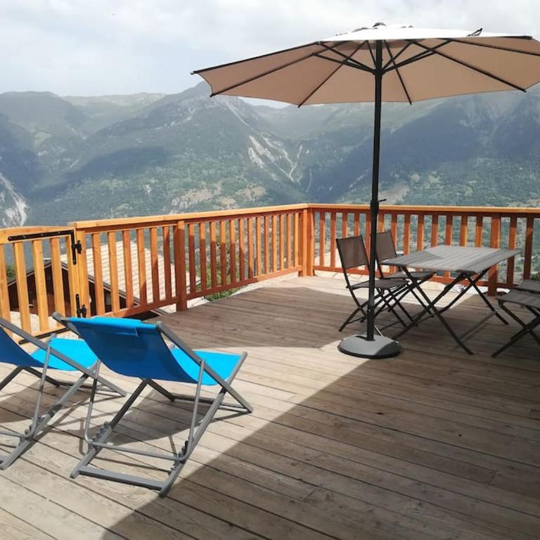 Chalet La Plagne Montalbert Pied des Pistes - Chalet - 52