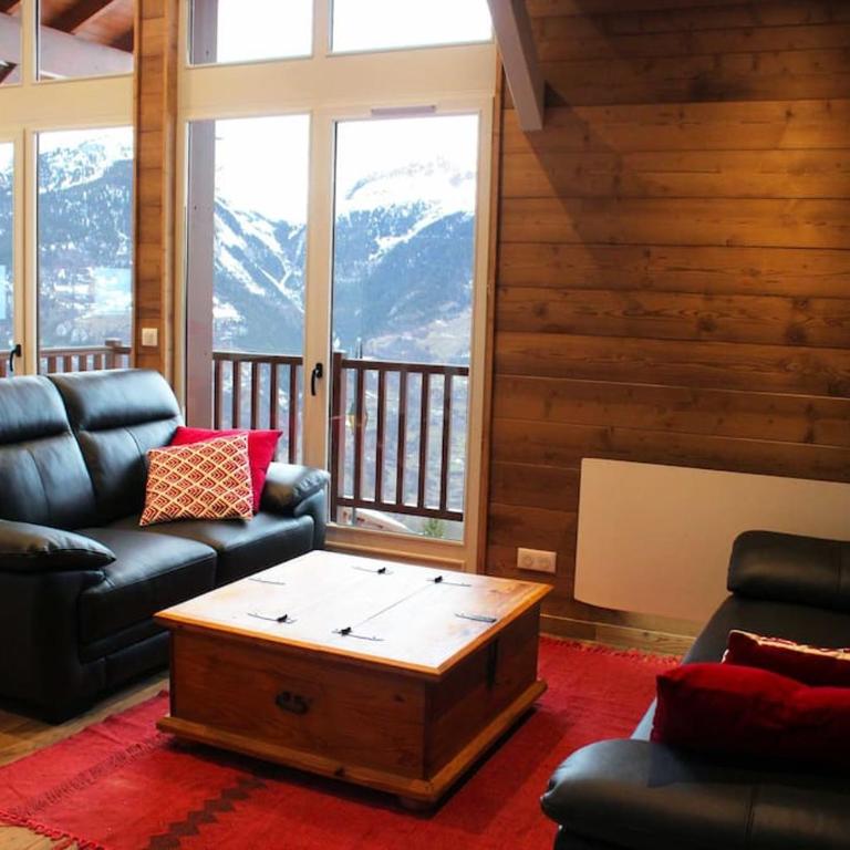 Chalet La Plagne Montalbert Pied des Pistes - Chalet - 37