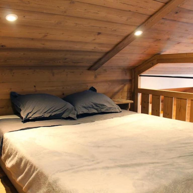 Chalet La Plagne Montalbert Pied des Pistes - Chalet - 28