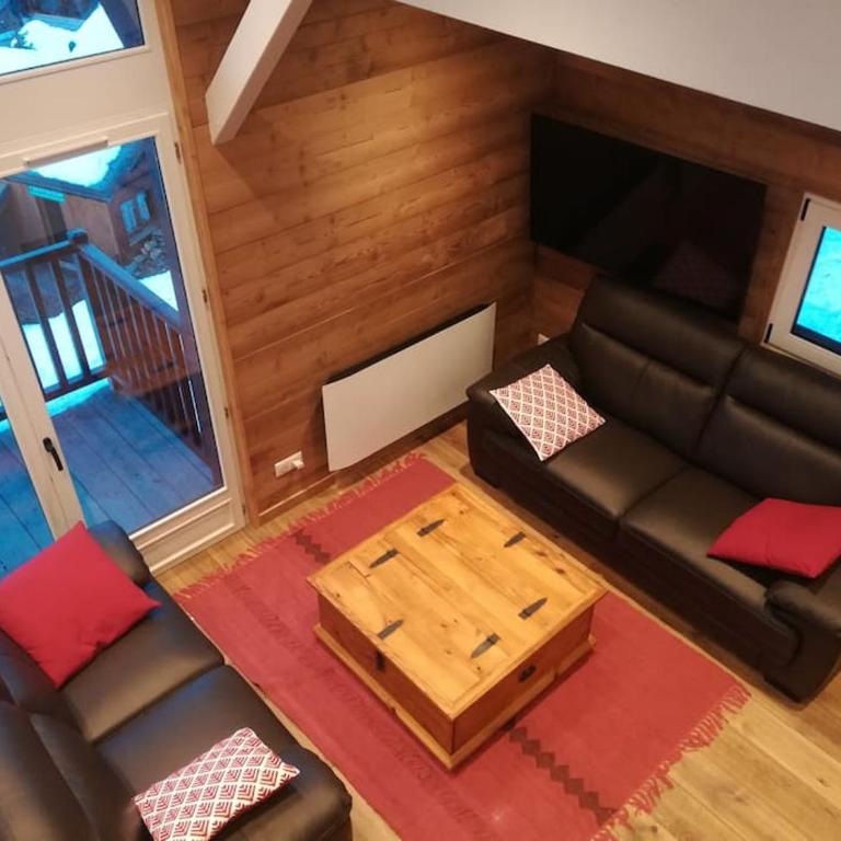 Chalet La Plagne Montalbert Pied des Pistes - Chalet - 6
