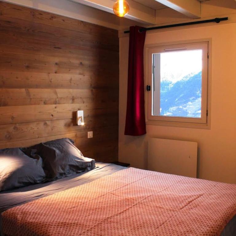 Chalet La Plagne Montalbert Pied des Pistes - Chalet - 3