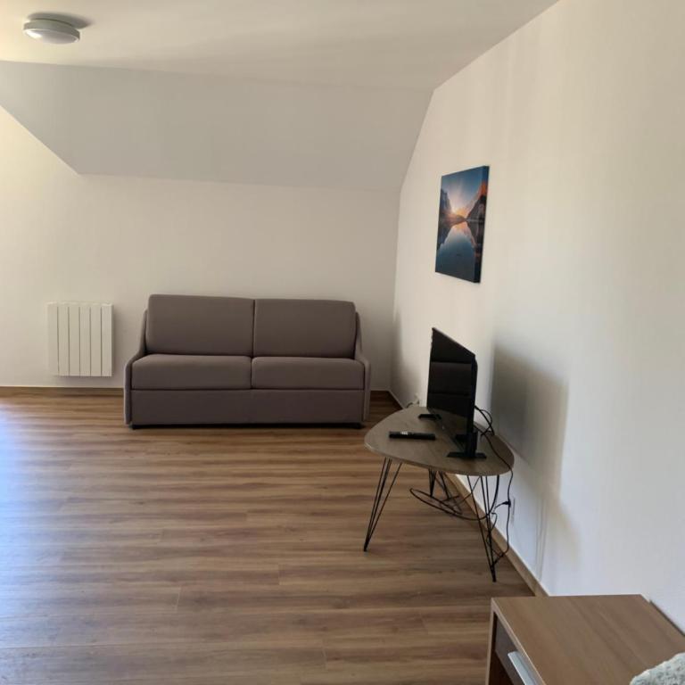 Studio Le Panoramic les Balcons d'Aix - Appartement 1 Chambre - 13