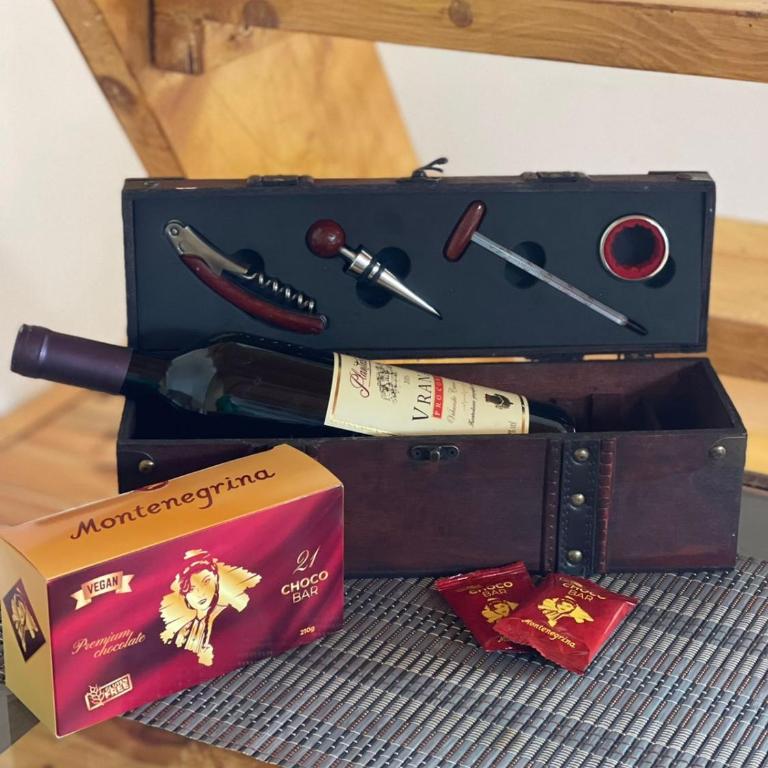 Vista Pitomine - Two-Bedroom Chalet - 14