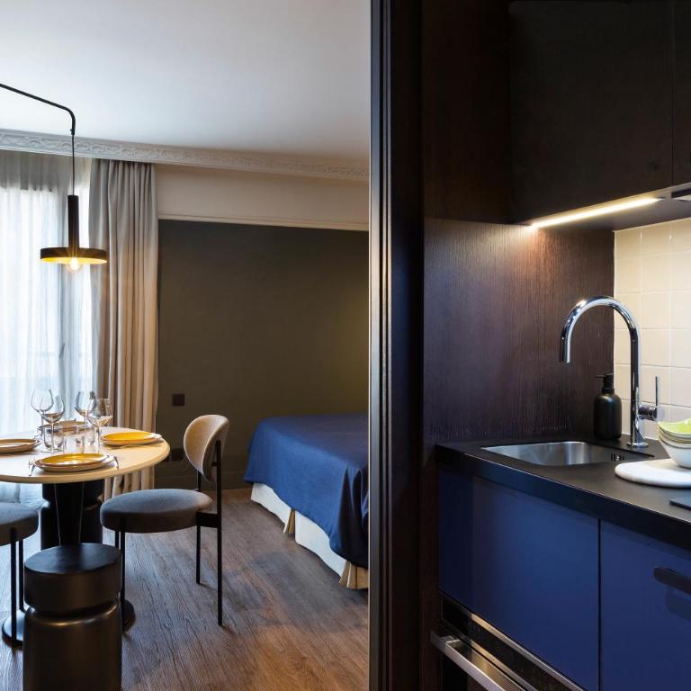Appartements RockyPop Grenoble - Studio - 1