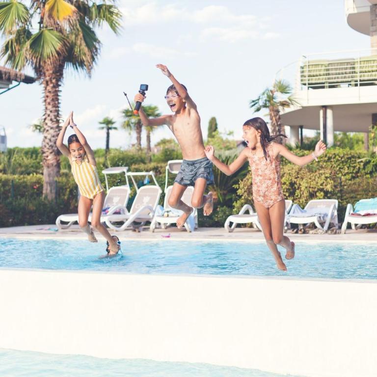 PAGANINI suites and apartments - Suite Queen con Vista Piscina - 1