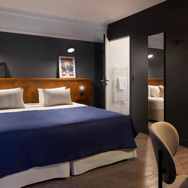 Appartements RockyPop Grenoble - Studio - 2