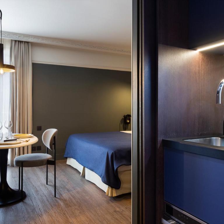Appartements RockyPop Grenoble - Studio - 3