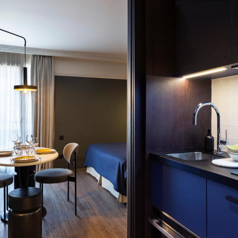 Appartements RockyPop Grenoble - Studio - 6