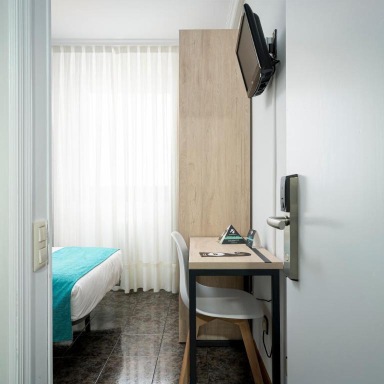 Alda Pasaje - Habitación Individual - 2