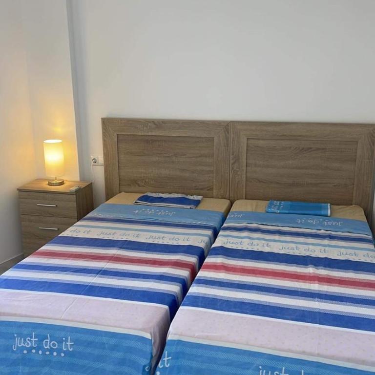 Torrevieja Los Locos-Luz De Mar - Apartamento de 3 dormitorios - 13