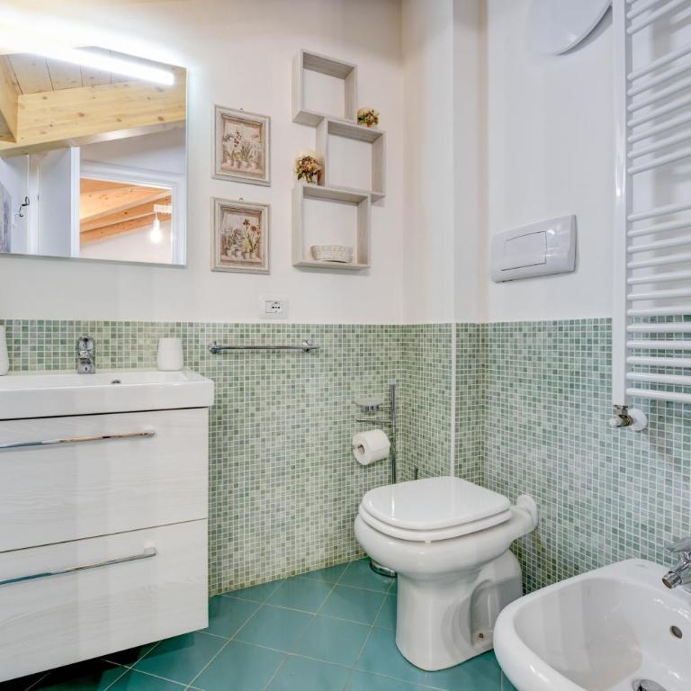 Residence Rta La Rosa delle Dolomiti - Appartamento (4 Adulti) - 6