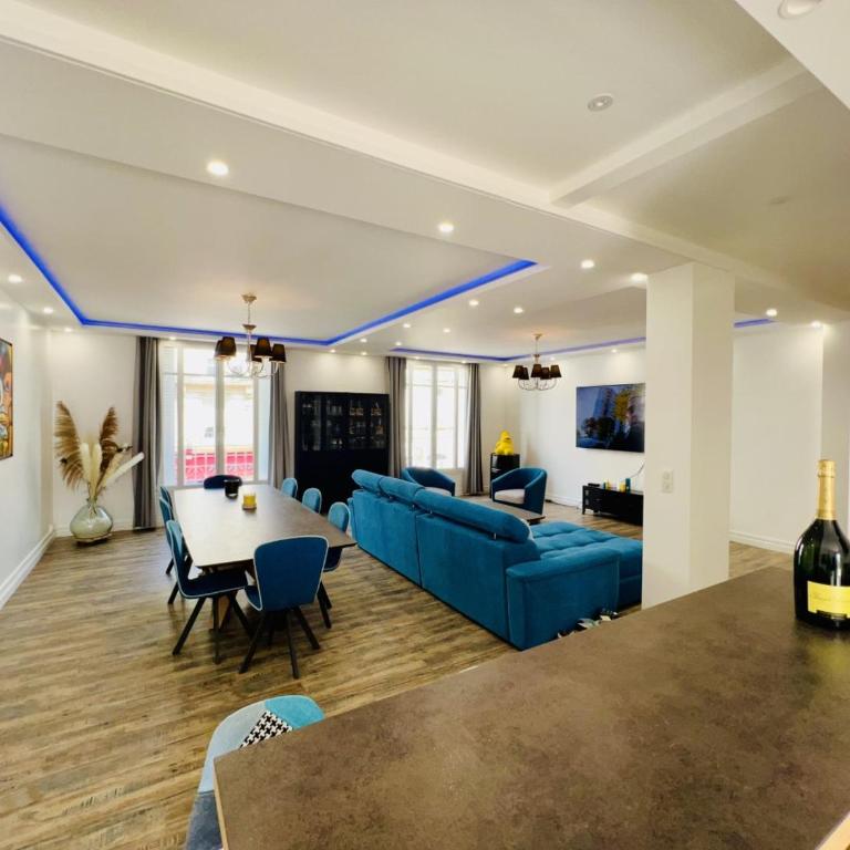Le jardin d'Eden - Three-Bedroom Apartment - 1