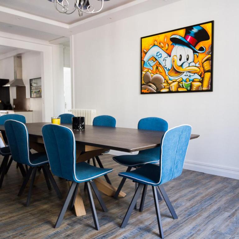 Le jardin d'Eden - Three-Bedroom Apartment - 4