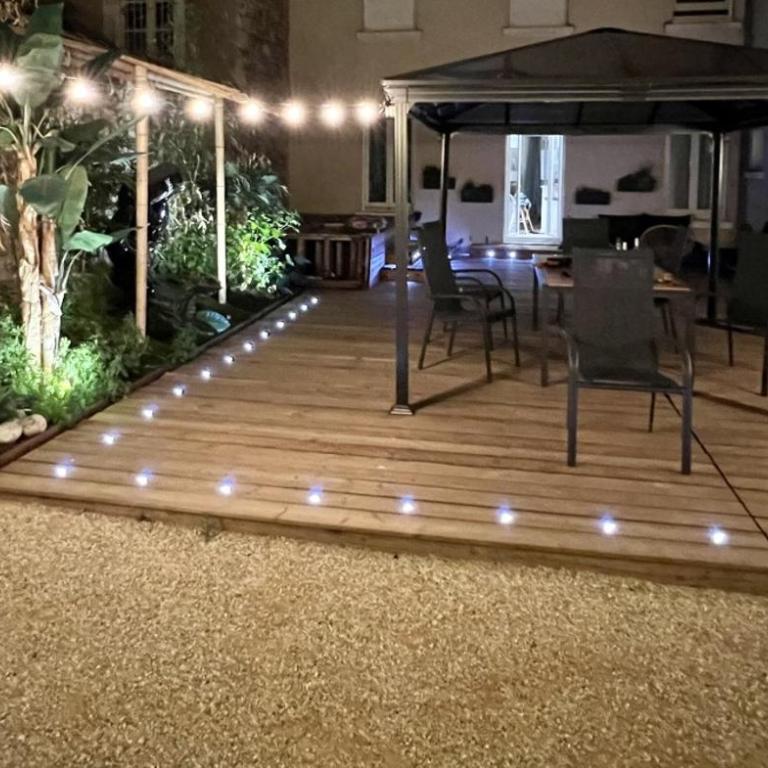 Le jardin d'Eden - Three-Bedroom Apartment - 7