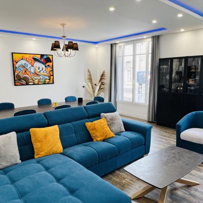 Le jardin d'Eden - Three-Bedroom Apartment - 8