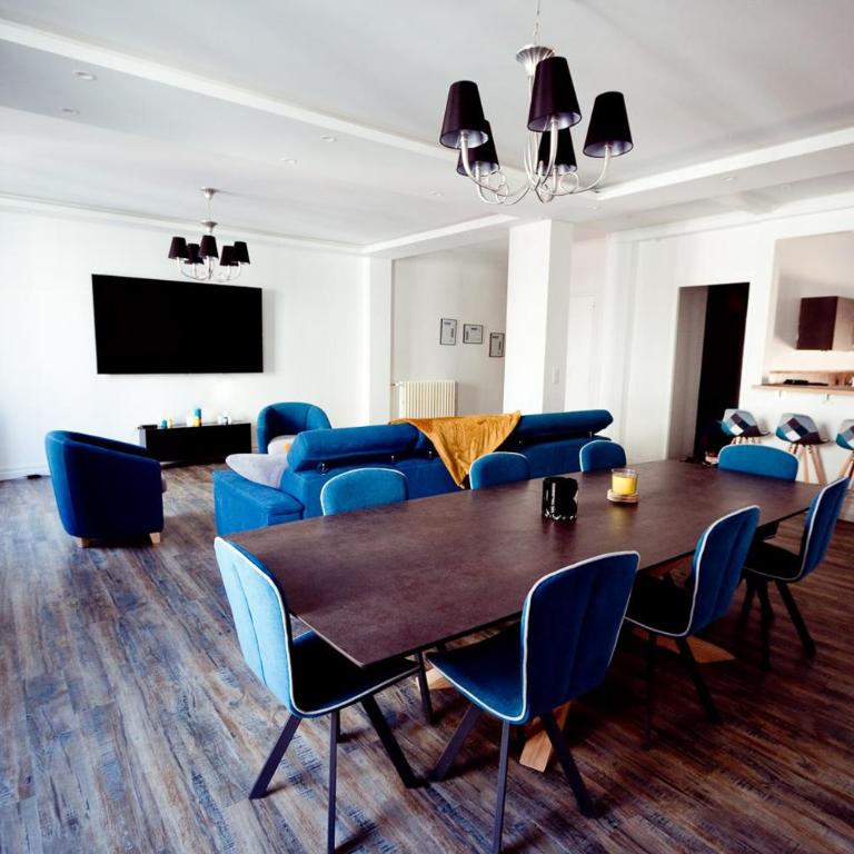 Le jardin d'Eden - Three-Bedroom Apartment - 12