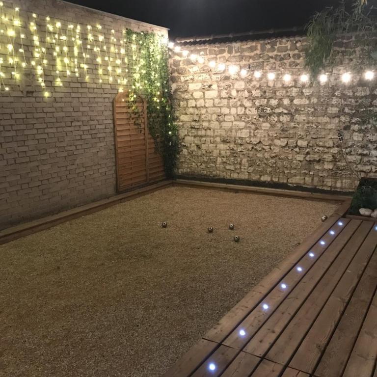Le jardin d'Eden - Three-Bedroom Apartment - 13