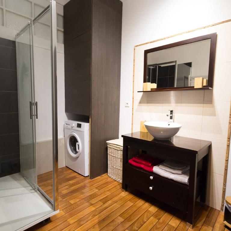 Le jardin d'Eden - Three-Bedroom Apartment - 14