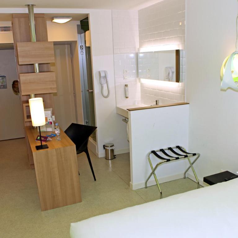 ibis Styles Nimes Gare Centre - Chambre Double Standard - 11