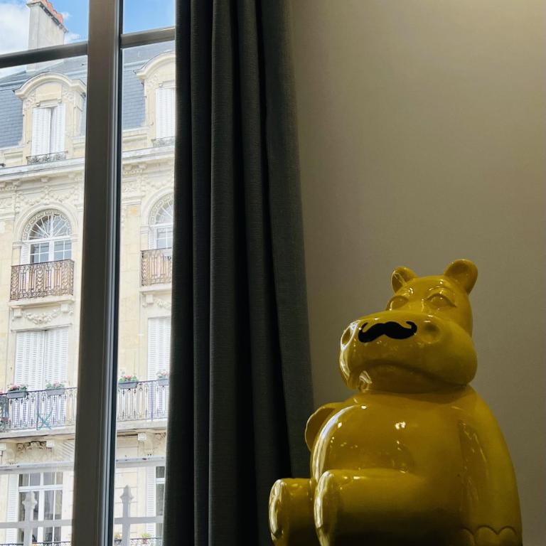 Le jardin d'Eden - Three-Bedroom Apartment - 15