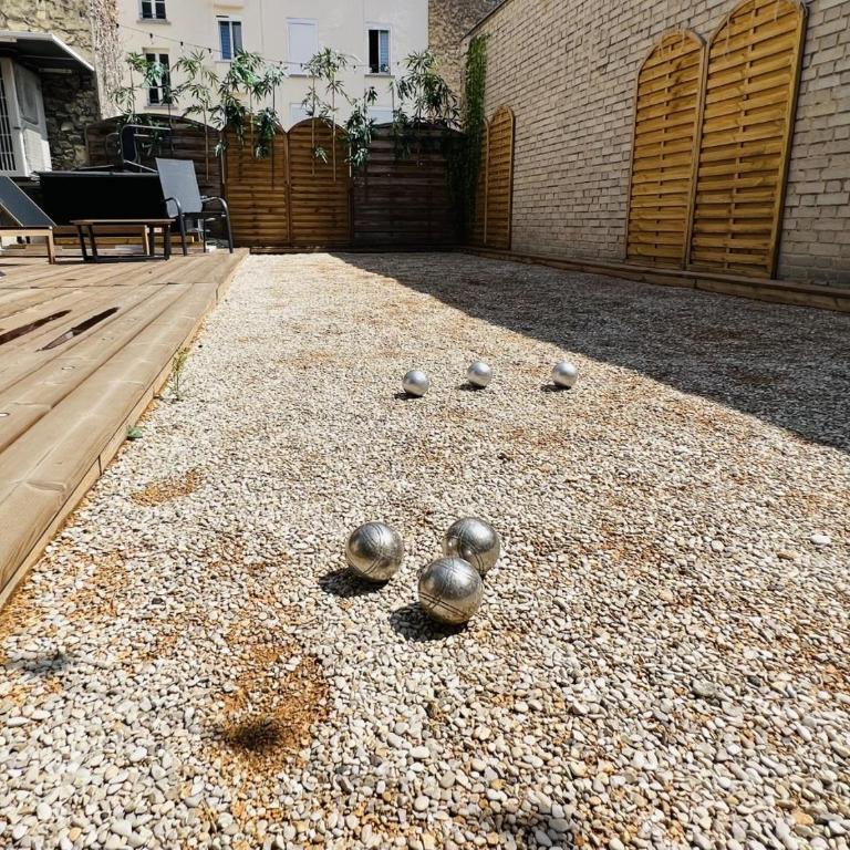 Le jardin d'Eden - Three-Bedroom Apartment - 20