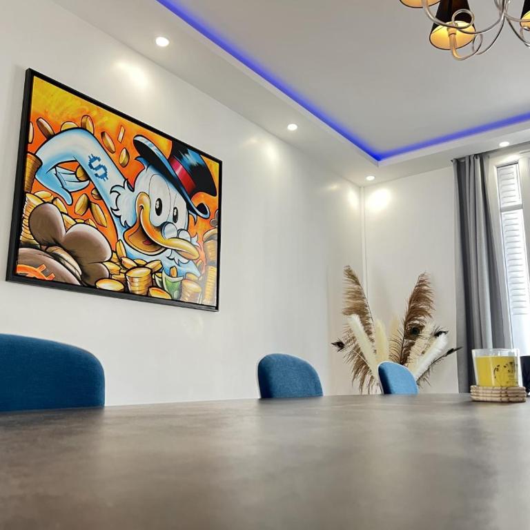 Le jardin d'Eden - Three-Bedroom Apartment - 21