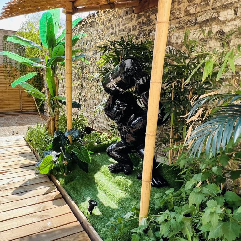 Le jardin d'Eden - Three-Bedroom Apartment - 26