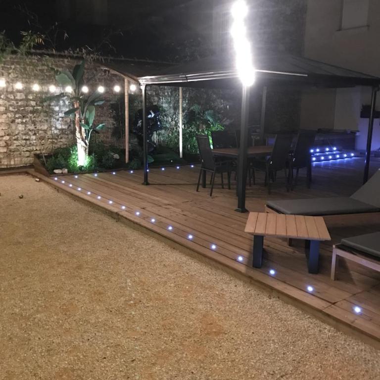 Le jardin d'Eden - Three-Bedroom Apartment - 30